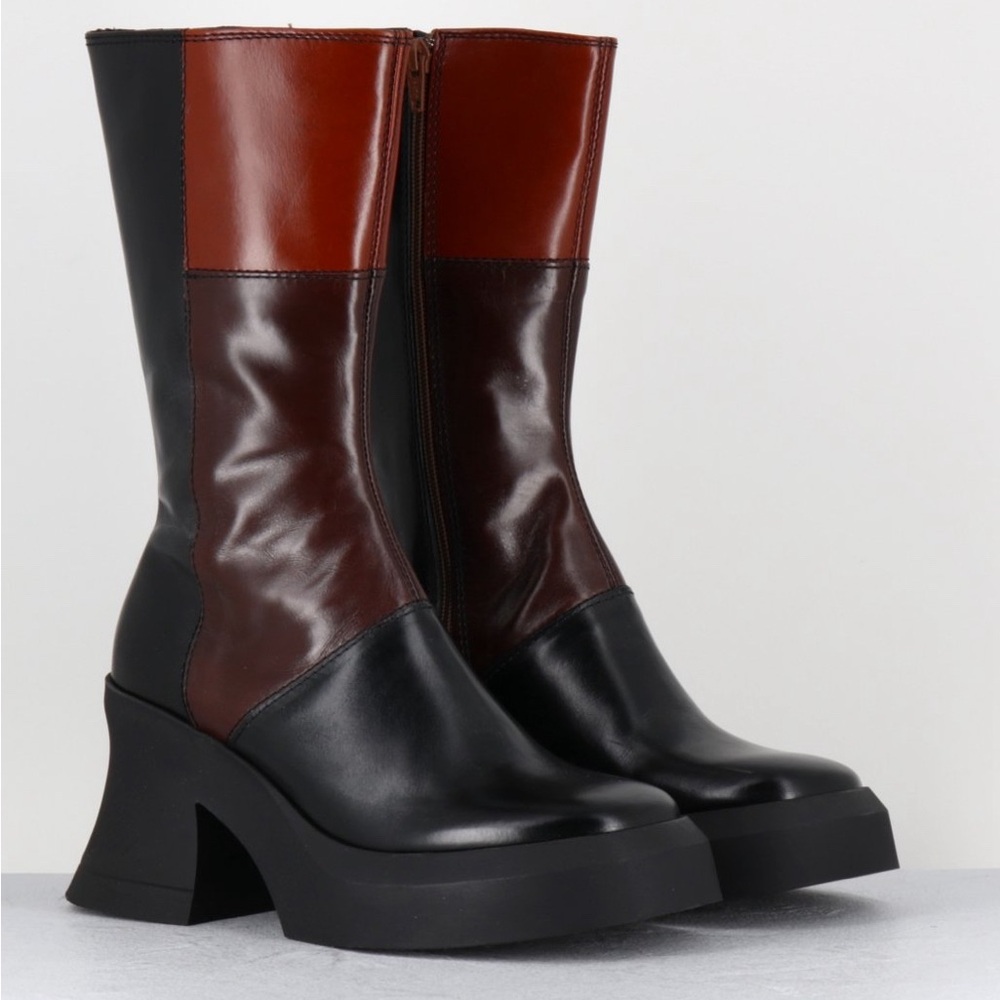 MIISTA shoes was wearing just once.